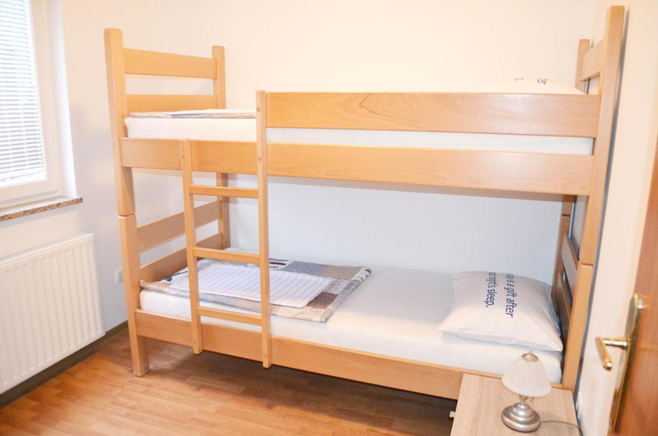 Apartments Krajacic Malinska Luaran gambar